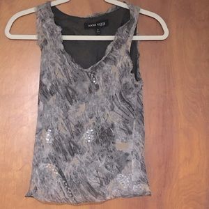 Ann Kline tank top